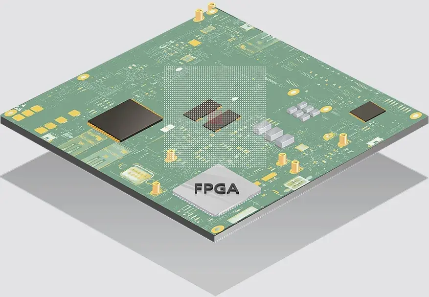FPGA-illustration